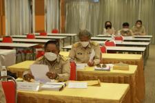 สภาเทศบาลนครแม่สอด ประชุมสภาเทศบาลนครแม่สอด สมัยสามัญ สมัยที่ 4 ครั้งที่ 2 ประจำปี 2565