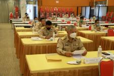 สภาเทศบาลนครแม่สอด ประชุมสภาเทศบาลนครแม่สอด สมัยสามัญ สมัยที่ 4 ครั้งที่ 2 ประจำปี 2565