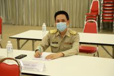 สภาเทศบาลนครแม่สอด ประชุมสภาเทศบาลนครแม่สอด สมัยสามัญ สมัยที่ 4 ครั้งที่ 2 ประจำปี 2565