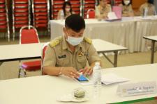 สภาเทศบาลนครแม่สอด ประชุมสภาเทศบาลนครแม่สอด สมัยสามัญ สมัยที่ 4 ครั้งที่ 2 ประจำปี 2565