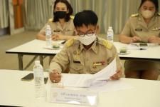 สภาเทศบาลนครแม่สอด ประชุมสภาเทศบาลนครแม่สอด สมัยสามัญ สมัยที่ 4 ครั้งที่ 2 ประจำปี 2565