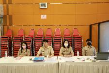 สภาเทศบาลนครแม่สอด ประชุมสภาเทศบาลนครแม่สอด สมัยสามัญ สมัยที่ 4 ครั้งที่ 2 ประจำปี 2565