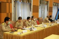 สภาเทศบาลนครแม่สอด ประชุมสภาเทศบาลนครแม่สอด สมัยสามัญ สมัยที่ 4 ครั้งที่ 2 ประจำปี 2565