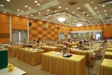 สภาเทศบาลนครแม่สอด ประชุมสภาเทศบาลนครแม่สอด สมัยสามัญ สมัยที่ 4 ครั้งที่ 2 ประจำปี 2565