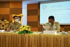 สภาเทศบาลนครแม่สอด ประชุมสภาเทศบาลนครแม่สอด สมัยสามัญ สมัยที่ 4 ครั้งที่ 2 ประจำปี 2565