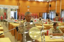 สภาเทศบาลนครแม่สอด ประชุมสภาเทศบาลนครแม่สอด สมัยสามัญ สมัยที่ 4 ครั้งที่ 2 ประจำปี 2565