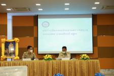 สภาเทศบาลนครแม่สอด ประชุมสภาเทศบาลนครแม่สอด สมัยสามัญ สมัยที่ 4 ครั้งที่ 2 ประจำปี 2565