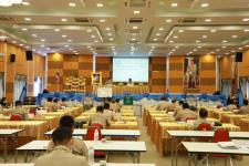 สภาเทศบาลนครแม่สอด ประชุมสภาเทศบาลนครแม่สอด สมัยสามัญ สมัยที่ 4 ครั้งที่ 2 ประจำปี 2565