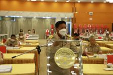 สภาเทศบาลนครแม่สอด ประชุมสภาเทศบาลนครแม่สอด สมัยสามัญ สมัยที่ 4 ครั้งที่ 2 ประจำปี 2565