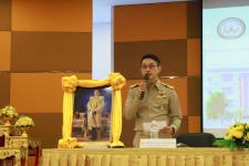 ทน.แม่สอด สภาเทศบาลนครแม่สอด ประชุมสภาเทศบาลนครแม่สอด สมัยประชุมสามัญ สมัยที่ 4 ประจำปี 2565