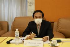 ทน.แม่สอด สภาเทศบาลนครแม่สอด ประชุมสภาเทศบาลนครแม่สอด สมัยประชุมสามัญ สมัยที่ 4 ประจำปี 2565