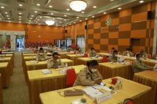 ทน.แม่สอด สภาเทศบาลนครแม่สอด ประชุมสภาเทศบาลนครแม่สอด สมัยประชุมสามัญ สมัยที่ 4 ประจำปี 2565