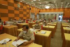 ทน.แม่สอด สภาเทศบาลนครแม่สอด ประชุมสภาเทศบาลนครแม่สอด สมัยประชุมสามัญ สมัยที่ 4 ประจำปี 2565