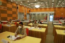 ทน.แม่สอด สภาเทศบาลนครแม่สอด ประชุมสภาเทศบาลนครแม่สอด สมัยประชุมสามัญ สมัยที่ 4 ประจำปี 2565