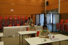 ทน.แม่สอด สภาเทศบาลนครแม่สอด ประชุมสภาเทศบาลนครแม่สอด สมัยประชุมสามัญ สมัยที่ 4 ประจำปี 2565