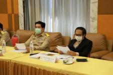 ทน.แม่สอด สภาเทศบาลนครแม่สอด ประชุมสภาเทศบาลนครแม่สอด สมัยประชุมสามัญ สมัยที่ 4 ประจำปี 2565