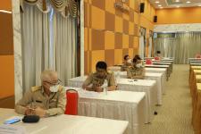 ทน.แม่สอด สภาเทศบาลนครแม่สอด ประชุมสภาเทศบาลนครแม่สอด สมัยประชุมสามัญ สมัยที่ 4 ประจำปี 2565