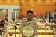 ทน.แม่สอด สภาเทศบาลนครแม่สอด ประชุมสภาเทศบาลนครแม่สอด สมัยประชุมสามัญ สมัยที่ 4 ประจำปี 2565