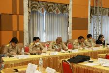 ทน.แม่สอด สภาเทศบาลนครแม่สอด ประชุมสภาเทศบาลนครแม่สอด สมัยประชุมสามัญ สมัยที่ 4 ประจำปี 2565