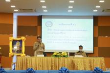 ทน.แม่สอด สภาเทศบาลนครแม่สอด ประชุมสภาเทศบาลนครแม่สอด สมัยประชุมสามัญ สมัยที่ 4 ประจำปี 2565