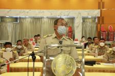 ทน.แม่สอด สภาเทศบาลนครแม่สอด ประชุมสภาเทศบาลนครแม่สอด สมัยประชุมสามัญ สมัยที่ 4 ประจำปี 2565