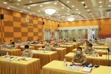 ทน.แม่สอด สภาเทศบาลนครแม่สอด ประชุมสภาเทศบาลนครแม่สอด สมัยประชุมสามัญ สมัยที่ 4 ประจำปี 2565