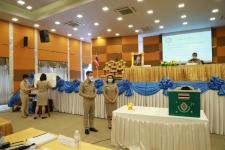 ทน.แม่สอด สภาเทศบาลนครแม่สอด ประชุมสภาเทศบาลนครแม่สอด สมัยประชุมสามัญ สมัยที่ 4 ประจำปี 2565