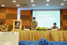 ทน.แม่สอด สภาเทศบาลนครแม่สอด ประชุมสภาเทศบาลนครแม่สอด สมัยประชุมสามัญ สมัยที่ 4 ประจำปี 2565