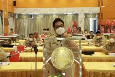 ทน.แม่สอด สภาเทศบาลนครแม่สอด ประชุมสภาเทศบาลนครแม่สอด สมัยประชุมสามัญ สมัยที่ 4 ประจำปี 2565