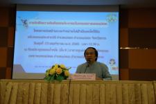 ทน.แม่สอด จัดประชุมรับฟังความคิดเห็นของประชาชนโครงการก่อสร้างระบบจำหน่ายไฟฟ้าเป็นเคเบิลใต้ดิน และโครงการต่างๆ