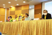 ทน.แม่สอด จัดประชุมรับฟังความคิดเห็นของประชาชนโครงการก่อสร้างระบบจำหน่ายไฟฟ้าเป็นเคเบิลใต้ดิน และโครงการต่างๆ