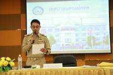 สภาเทศบาลนครแม่สอด ประชุมสภาเทศบาลนครแม่สอด สมัยสามัญ สมัยที่ 4 ครั้งที่ 3 ประจำปี 2565