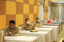 สภาเทศบาลนครแม่สอด ประชุมสภาเทศบาลนครแม่สอด สมัยสามัญ สมัยที่ 4 ครั้งที่ 3 ประจำปี 2565