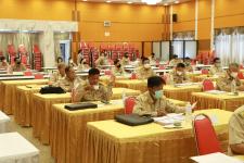 สภาเทศบาลนครแม่สอด ประชุมสภาเทศบาลนครแม่สอด สมัยสามัญ สมัยที่ 4 ครั้งที่ 3 ประจำปี 2565