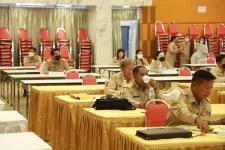 สภาเทศบาลนครแม่สอด ประชุมสภาเทศบาลนครแม่สอด สมัยสามัญ สมัยที่ 4 ครั้งที่ 3 ประจำปี 2565