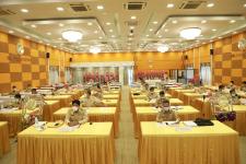 สภาเทศบาลนครแม่สอด ประชุมสภาเทศบาลนครแม่สอด สมัยสามัญ สมัยที่ 4 ครั้งที่ 3 ประจำปี 2565