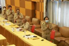 สภาเทศบาลนครแม่สอด ประชุมสภาเทศบาลนครแม่สอด สมัยสามัญ สมัยที่ 4 ครั้งที่ 3 ประจำปี 2565