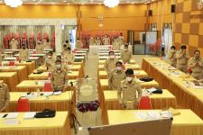 สภาเทศบาลนครแม่สอด ประชุมสภาเทศบาลนครแม่สอด สมัยสามัญ สมัยที่ 4 ครั้งที่ 3 ประจำปี 2565