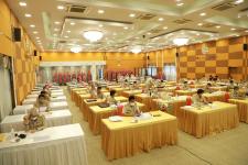 สภาเทศบาลนครแม่สอด ประชุมสภาเทศบาลนครแม่สอด สมัยสามัญ สมัยที่ 4 ครั้งที่ 3 ประจำปี 2565