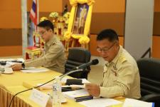 สภาเทศบาลนครแม่สอด ประชุมสภาเทศบาลนครแม่สอด สมัยสามัญ สมัยที่ 4 ครั้งที่ 3 ประจำปี 2565