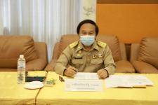 สภาเทศบาลนครแม่สอด ประชุมสภาเทศบาลนครแม่สอด สมัยสามัญ สมัยที่ 4 ครั้งที่ 3 ประจำปี 2565