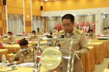 สภาเทศบาลนครแม่สอด ประชุมสภาเทศบาลนครแม่สอด สมัยสามัญ สมัยที่ 4 ครั้งที่ 3 ประจำปี 2565