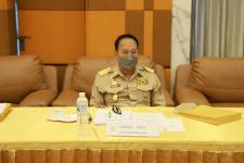 สภาเทศบาลนครแม่สอด ประชุมสภาเทศบาลนครแม่สอด สมัยสามัญ สมัยที่ 4 ครั้งที่ 3 ประจำปี 2565