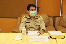 สภาเทศบาลนครแม่สอด ประชุมสภาเทศบาลนครแม่สอด สมัยสามัญ สมัยที่ 4 ครั้งที่ 3 ประจำปี 2565