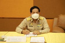 สภาเทศบาลนครแม่สอด ประชุมสภาเทศบาลนครแม่สอด สมัยสามัญ สมัยที่ 4 ครั้งที่ 3 ประจำปี 2565