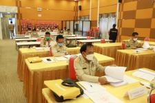 สภาเทศบาลนครแม่สอด ประชุมสภาเทศบาลนครแม่สอด สมัยสามัญ สมัยที่ 4 ครั้งที่ 3 ประจำปี 2565