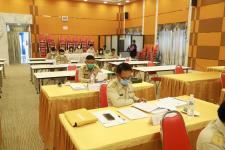 สภาเทศบาลนครแม่สอด ประชุมสภาเทศบาลนครแม่สอด สมัยสามัญ สมัยที่ 4 ครั้งที่ 3 ประจำปี 2565