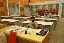 สภาเทศบาลนครแม่สอด ประชุมสภาเทศบาลนครแม่สอด สมัยสามัญ สมัยที่ 4 ครั้งที่ 3 ประจำปี 2565