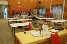 สภาเทศบาลนครแม่สอด ประชุมสภาเทศบาลนครแม่สอด สมัยสามัญ สมัยที่ 4 ครั้งที่ 3 ประจำปี 2565