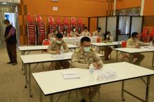 สภาเทศบาลนครแม่สอด ประชุมสภาเทศบาลนครแม่สอด สมัยสามัญ สมัยที่ 4 ครั้งที่ 3 ประจำปี 2565